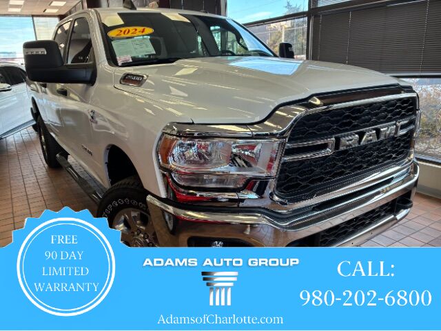 ram ram 2500 pickup 2024 3C6UR5DL2RG285616 image ram ram 2500 pickup 2024 3C6UR5DL2RG285616 image